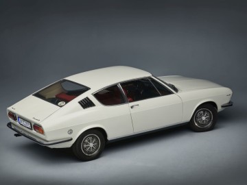  Trzy jubileusze Audi na wystawie Techno Classica